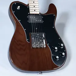 FENDER FSR COLLECTION TRADITIONAL 70S TELECASTER CUSTOM WALNUTT