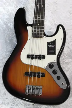 FENDER PLAYER II JAZZ BASS  4.16KG