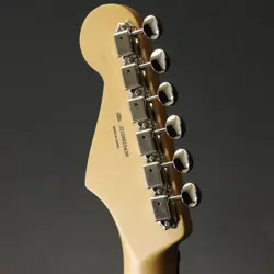 FENDER JAPAN HYBRID II STRATOCASTER   FOREST BLUE