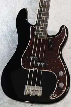 FENDER AMERICAN VINTAGE II 1960 PRECISION BASS -BLACK-