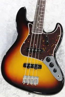 FENDER AMERICAN VINTAGE II 1966 JAZZ BASS -   -