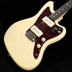 FENDER AMERICAN PERFORMER JAZZMASTER  VINTAGE WHITE(:3.63KG)