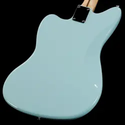 FENDER ISHIBASHI FSR MIJ HYBRID II JAZZMASTER MAPLE DAPHNE BLUE (WEIGHT  3.52K