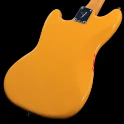 FENDER VINTERA II 70S MUSTANG ROSEWOOD FINGERBOARD COMPETITION ORANGE (WEIGHT