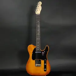 FENDER AMERICAN PERFORMER TELECASTER ROSEWOOD FINGERBOARD HONEY BURST   STORE