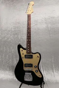 FENDER MADE IN JAPAN INORAN JAZZMASTER ROSEWOOD BLACK  STORE