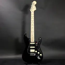 FENDER AMERICAN PERFORMER STRATOCASTER HSS BLACK   STORE