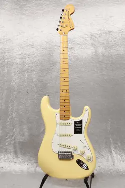 FENDER VINTERA II 70S STRATOCASTER MAPLE FINGERBOARD VINTAGE WHITE   STORE