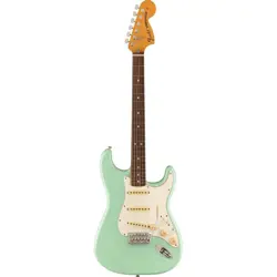 FENDER VINTERA II 70S STRATOCASTER ROSEWOOD FINGERBOARD SURF GREEN FENDER
