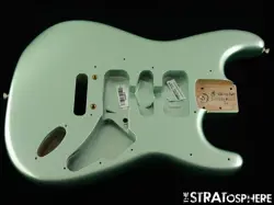 FENDER AMERICAN PROFESSIONAL II STRATOCASTER BODY STRAT MYSTIC SURF GREEN