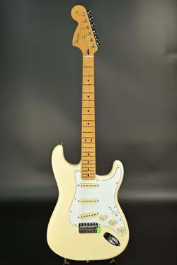 FENDER ARTIST SERIES JIMI HENDRIX STRATOCASTER OLYMPIC WHITE   SAKAE