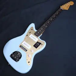 FENDER VINTERA II 50S JAZZMASTER ROSEWOOD FINGERBOARD SONIC BLUE   STORE