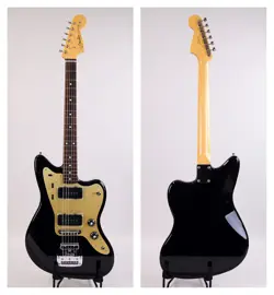 FENDER INORAN JAZZMASTER 2024 (BLK)
