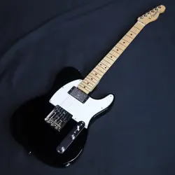 FENDER ISHIBASHI FSR MIJ 50S HS TELECASTER ASH BODY GROVER TUNER BLACK   STORE