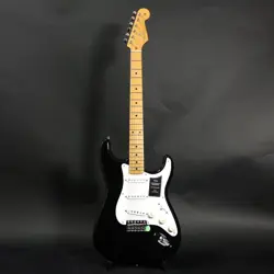 FENDER VINTERA II 50S STRATOCASTER MAPLE FINGERBOARD BLACK   STORE