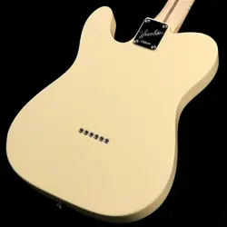 FENDER AMERICAN PERFORMER TELECASTER MAPLE VINTAGE WHITE (WEIGHT  3.43KG)