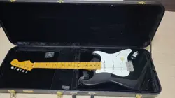 FENDER JAPAN STRATOCASTER ST57-TX ELECTRIC GUITAR USED FREE SHIPPING FROM JAPAN