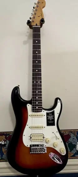 FENDER PLAYER 2 MIM STRAT HSS 
