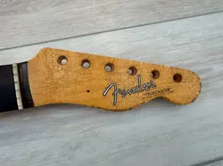 NOS RELIC GENUINE FENDER AMERICAN VINTAGE '60S '64 ROSEWOOD TELECASTER NECK
