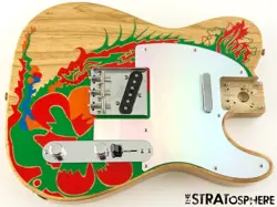 PAGE TELECASTER LOADED