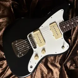 FENDER PLAYER II JAZZ MASTER BLACK / #GGTTJ