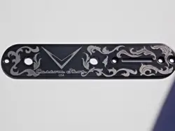 FENDER TELECASTER® CONTROL COVER - 2124  