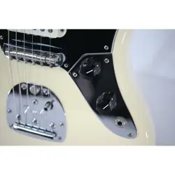 PROFESSIONAL JAGUAR WHITE