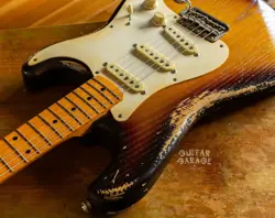 SUNBURST NITRO RELIC