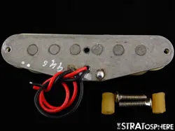 STRATOCASTER STRAT MODIFIED