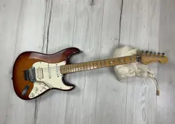 RICHIE SAMBORA ELECTRIC