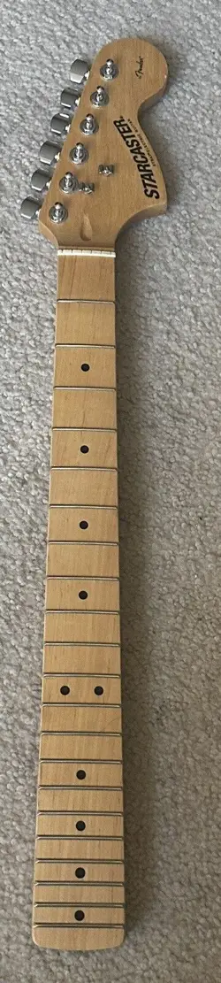 2004 MAPLE FENDER
