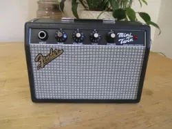 FENDER MINI TWIN MT-10 PRACTICE AMP