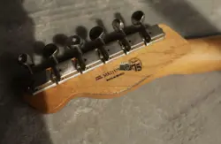 WORN TELECASTER 50S