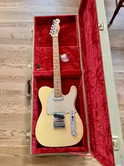 TELECASTER 2003 MAPLE