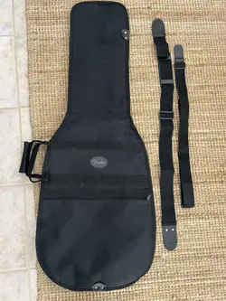 FENDER PADDED GUITAR