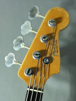 FENDER 1964 PRECISION BASS REFINISH MOD VINTAGE JAPAN MAIN BASS CENTER SAFE DELI