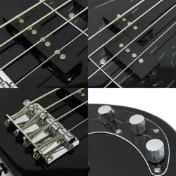 SQUIER BY FENDER AFFINITY SERIES PRECISION BASS PJ SAFE DELIVERY FROM JAPAN