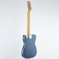 FENDER CLASSIC 60S TELECASTER CUSTOM TRANS BLUE SAFE DELIVERY FROM JAPAN