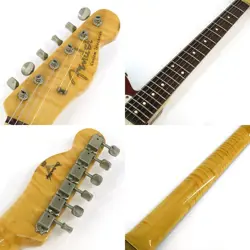 1962 TELECASTER SAFE