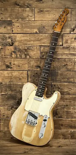 FENDER 1968 TELECASTER 231737 3.36KG SAFE DELIVERY FROM JAPAN