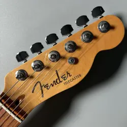 TELECASTER USED SAFE