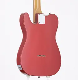 FENDER CLASSIC 60S TELECASTER CANDY APPLE RED SAFE DELIVERY FROM JAPAN