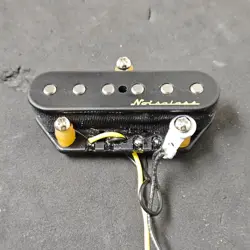 2020 FENDER VINTAGE NOISELESS TELE BRIDGE PICKUP FOR TELECASTER ELECTRIC GUITAR