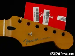 FENDER PLAYER PLUS SERIES STRATOCASTER STRAT, NECK MODERN 