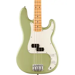 USED FENDER PLAYER II PRECISION BASS MAPLE - BIRCH GREEN