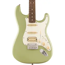 USED FENDER PLAYER II STRATOCASTER HSS ROSEWOOD - BIRCH GREEN