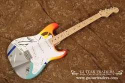 FENDER 2000'S CRASHOCASTER MODIFIED