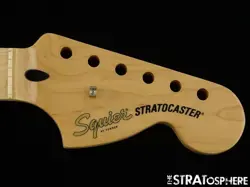GUITAR STRATOCASTER MAPLE.
