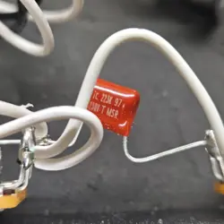 GUITAR LOADED CONTROL