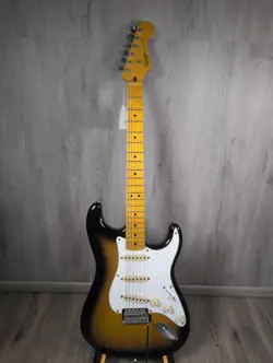 FENDER SQUIER STRATOCASTER (MADE IN CHINA) (BCP020017)